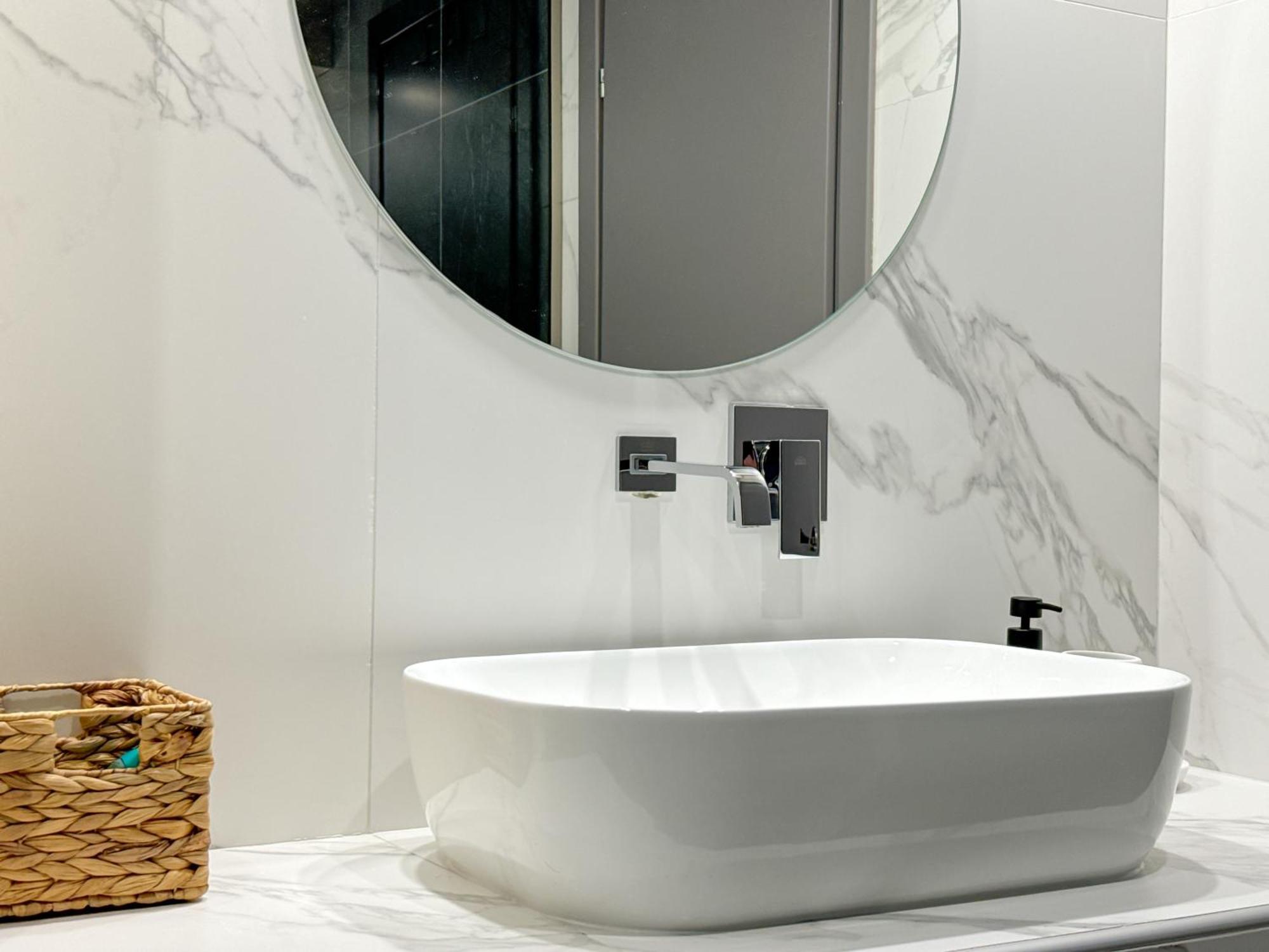 Luxury Downtown Apartment Α6 Thessaloniki Exterior foto