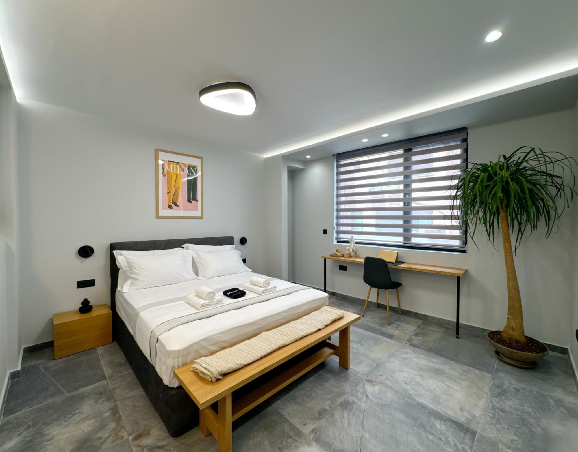 Luxury Downtown Apartment Α6 Thessaloniki Exterior foto