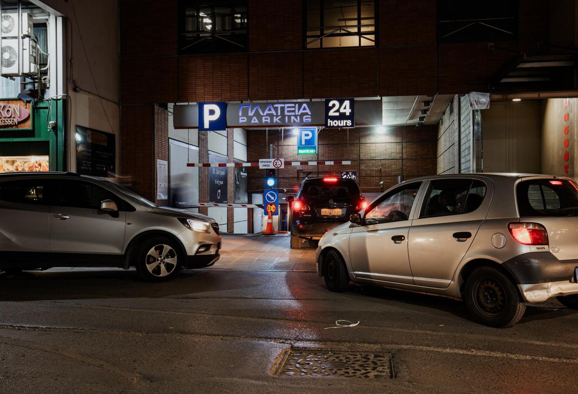 Luxury Downtown Apartment Α6 Thessaloniki Exterior foto