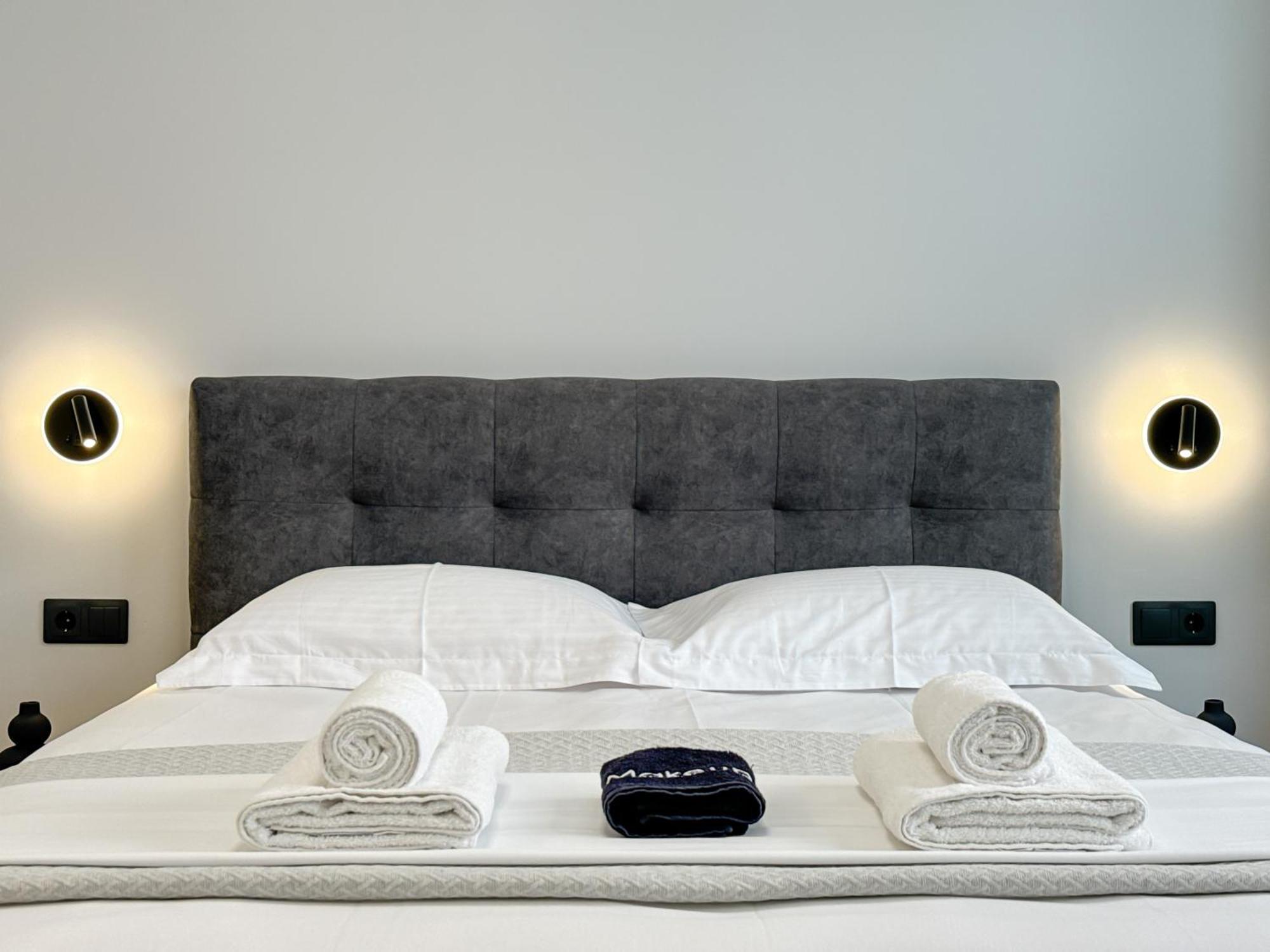 Luxury Downtown Apartment Α6 Thessaloniki Exterior foto