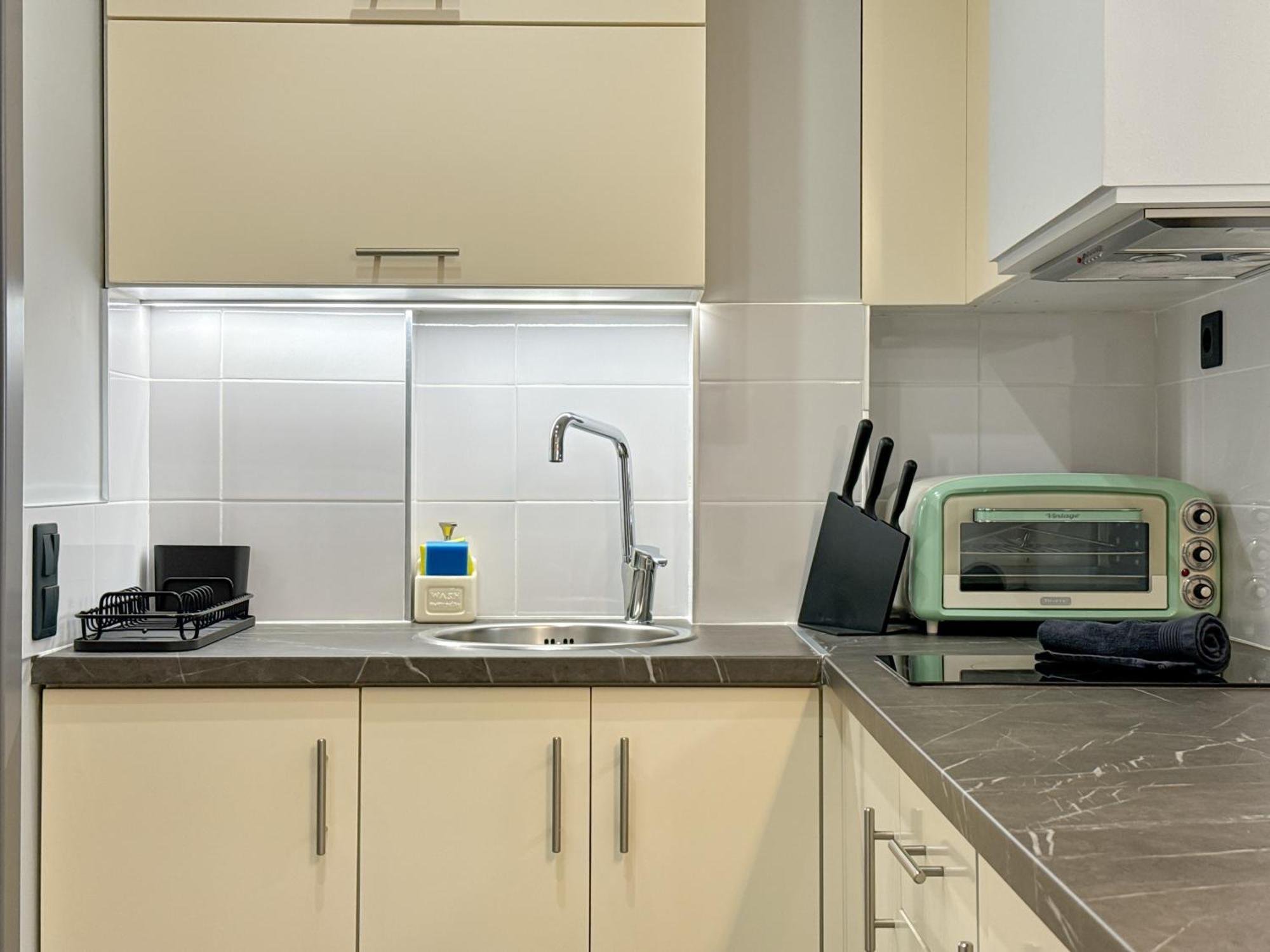 Luxury Downtown Apartment Α6 Thessaloniki Exterior foto